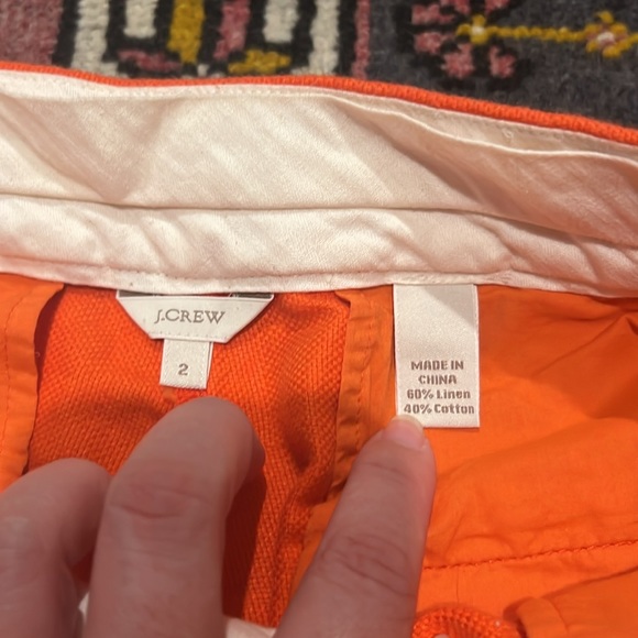 J.Crew high waisted flare trousers - Picture 2 of 3